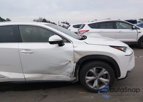 2017 Lexus Nx 300H z USA, uszkodzony, nr VIN JTJBJRBZXH2072441